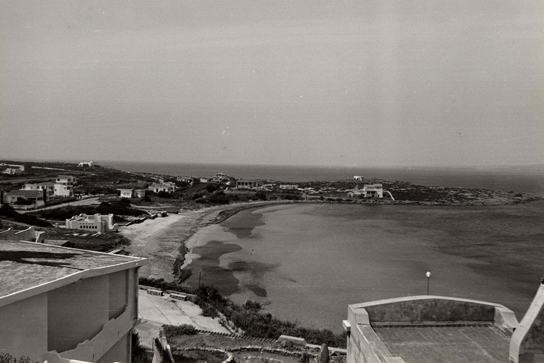 Spiaggia Sottotorre