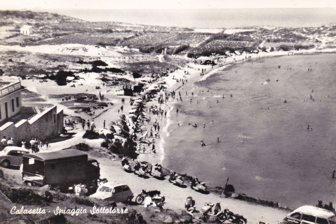 Spiaggia Sottotorre