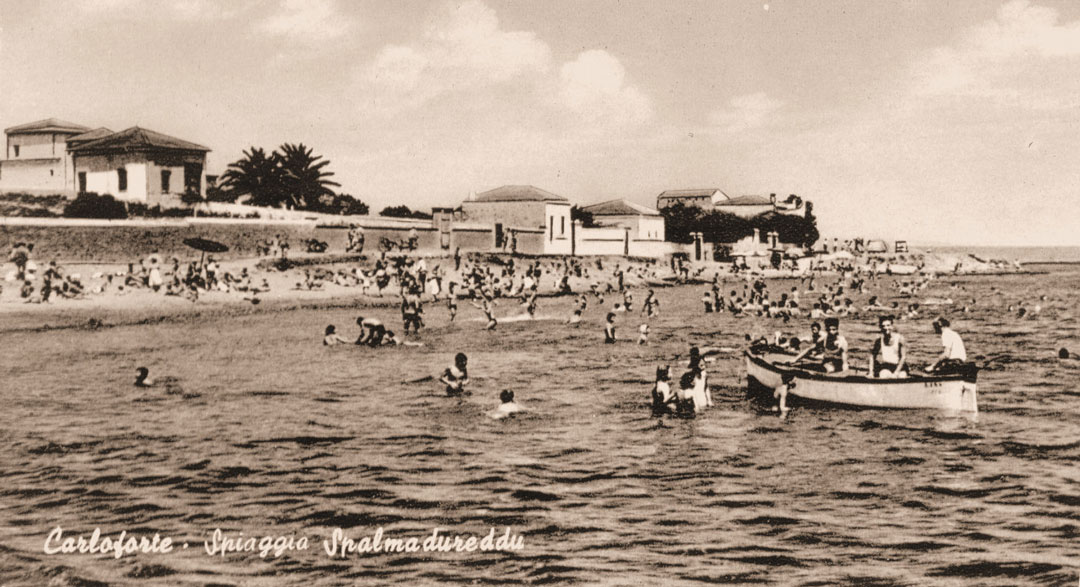 spiaggia-spalmadureddu-(1960)