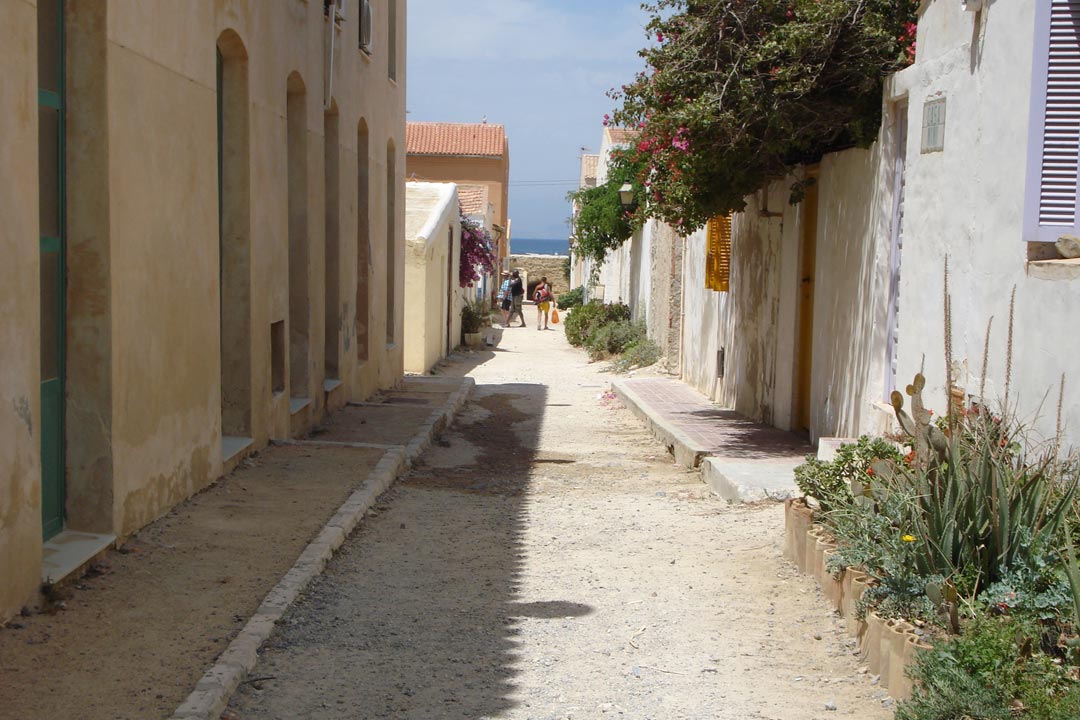 Stradine di Nueva Tabarca