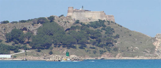 Tabarca forte