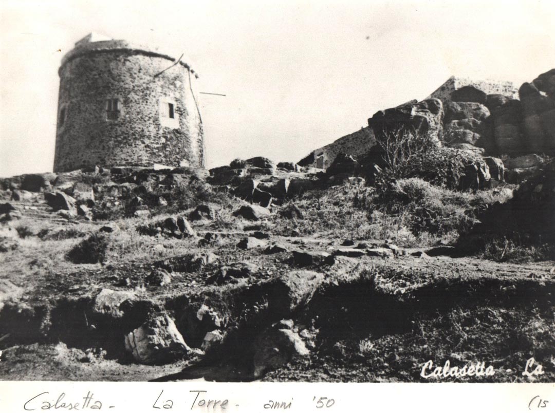 Torre aragonese di Calasetta