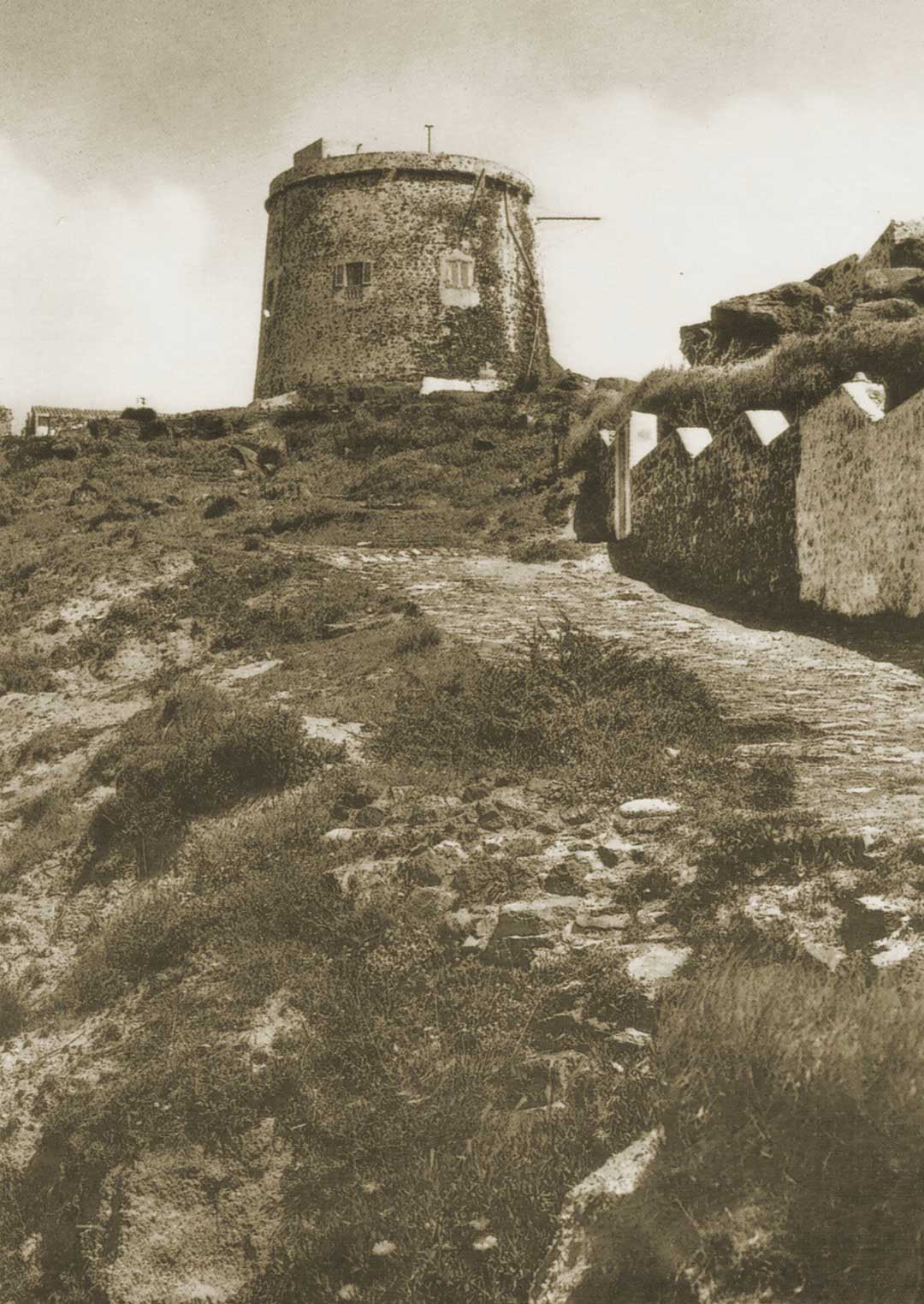Torre aragonese di Calasetta