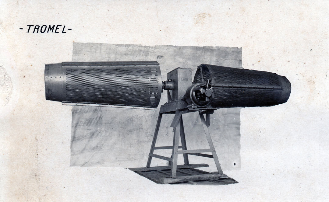 tromel