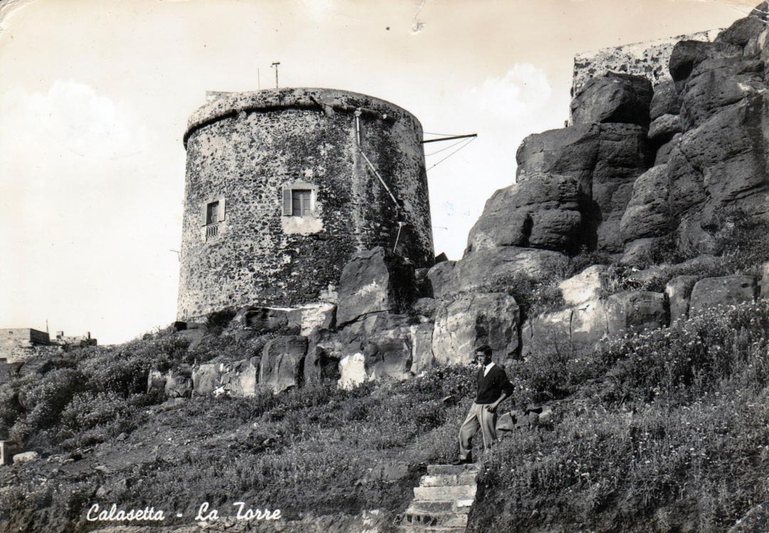 Torre aragonese di Calasetta