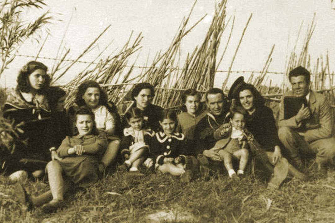 Gruppo di persone