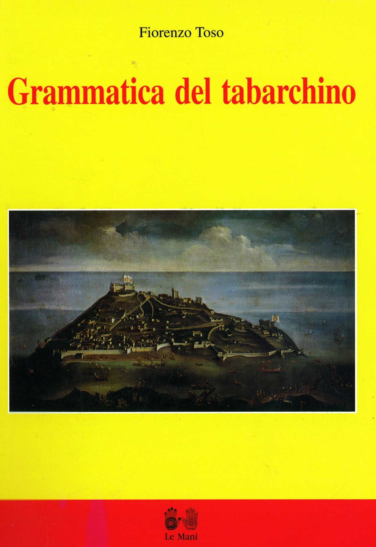Grammatica del tabarchino