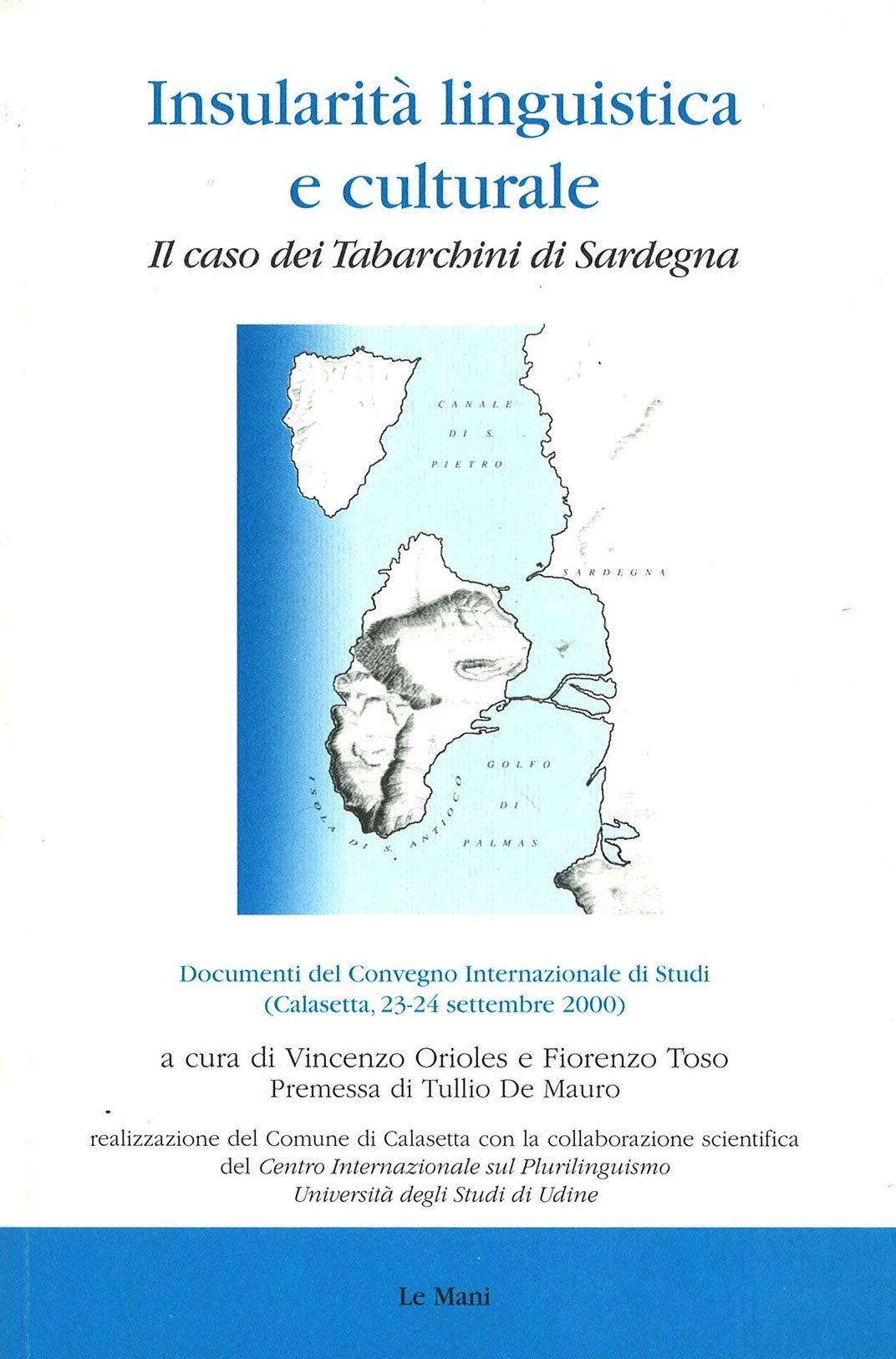 Insularità linguistica e culturale