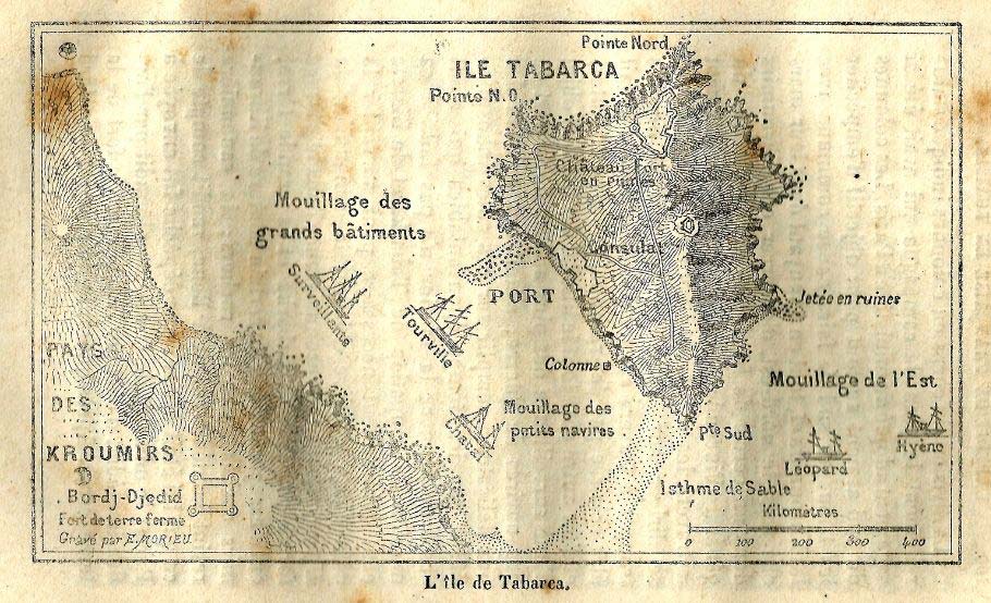 Assedio di Tabarca 1881