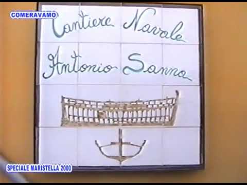 Ràixe - Cantiere navale di Antonio Sanna
