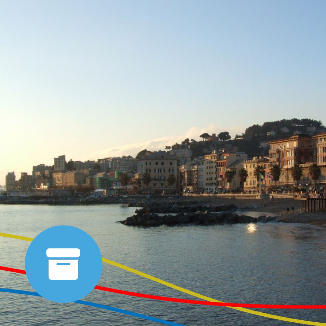 Ràixe - Contenuti Percorso azzurro
