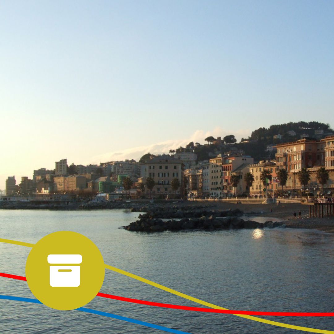 Ràixe - Contenuti extra Percorso giallo