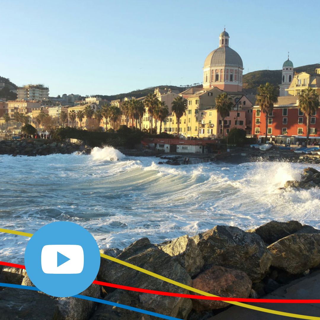 Ràixe - Playlist YouTube Percorso azzurro