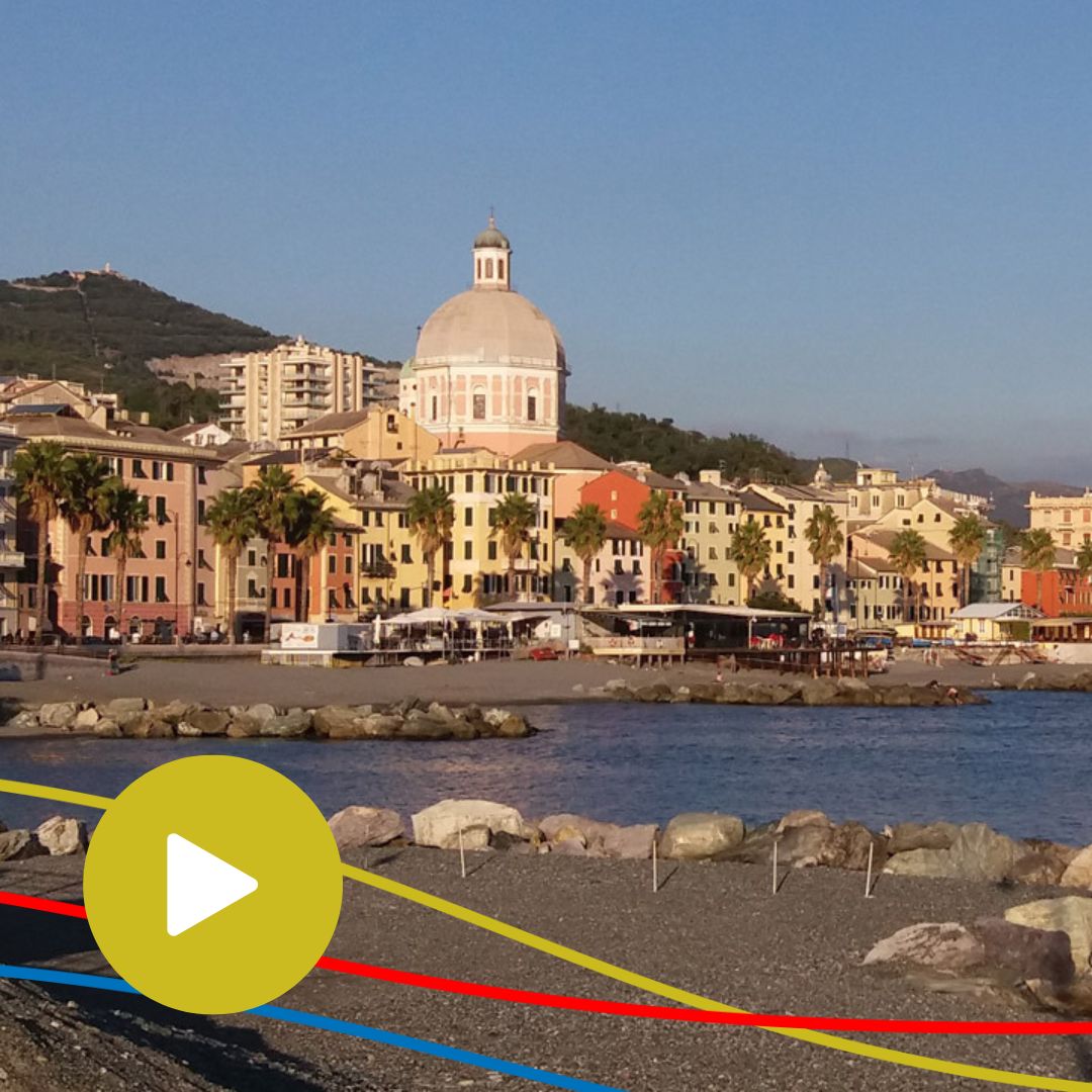 Ràixe - Video Percorso giallo