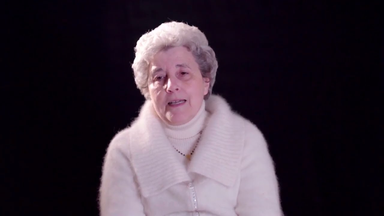 Tullia Pusceddu e i canti di carnevale