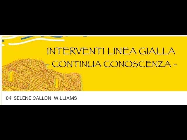 4 - Selene Calloni Williams