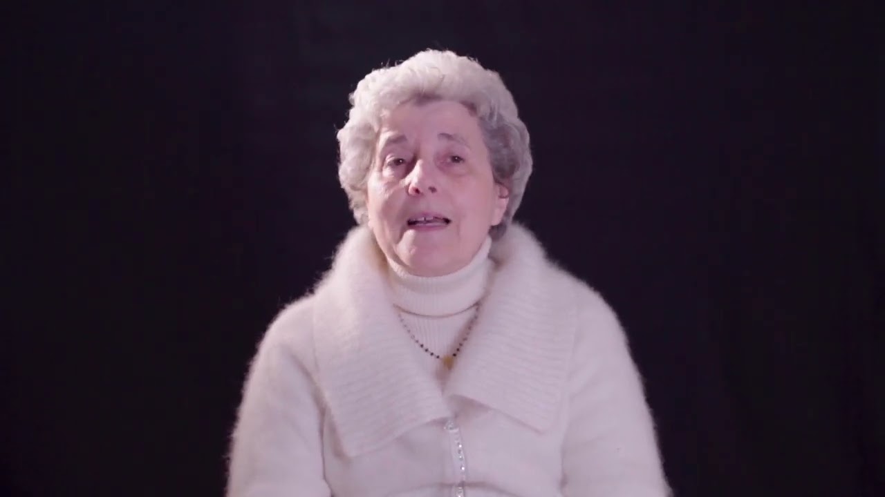 Maria Cabras: religiosità e canti
