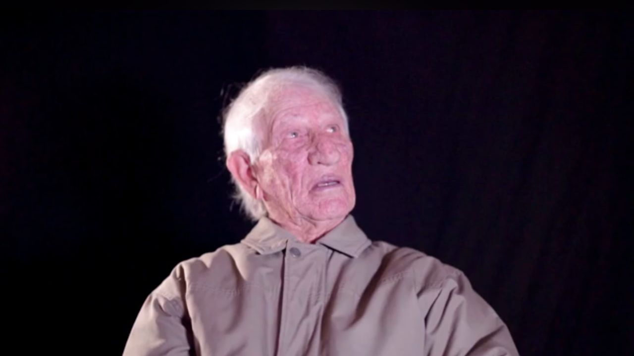 Salvatore di Meglio e la pesca con le nasse